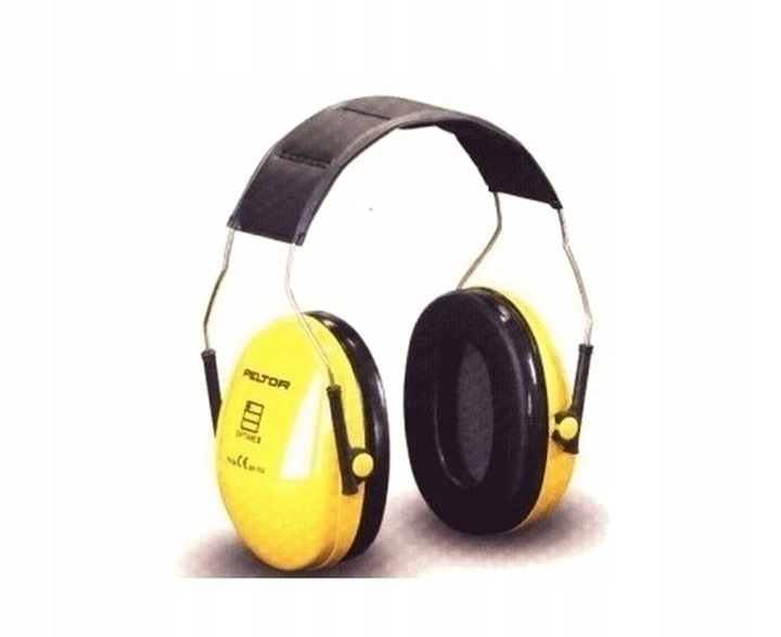 3M Nauszniki Peltor Optime I 1 słuchawki ochronne