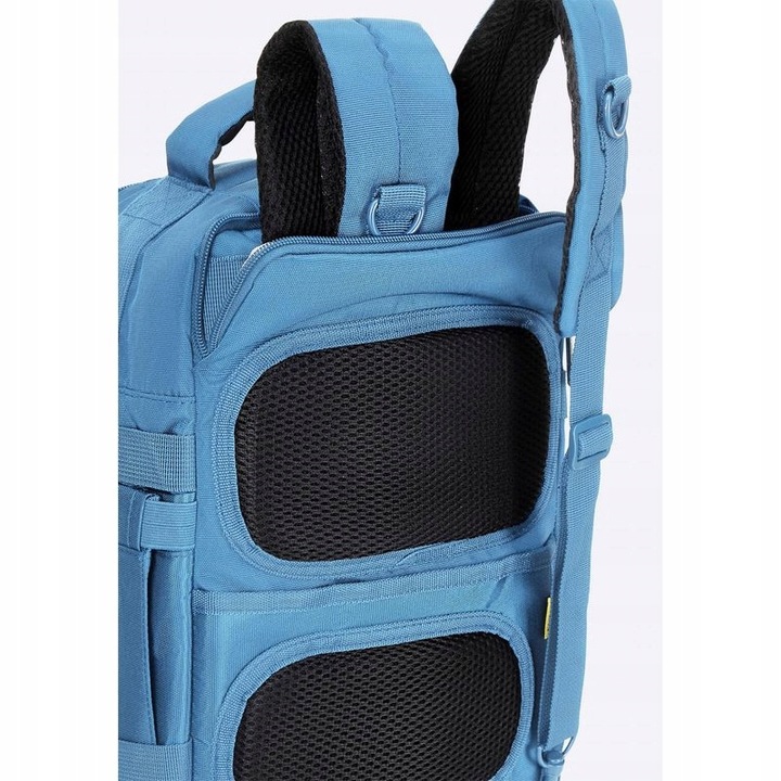 PLECAK WITTCHEN BAGAŻ PODRĘCZNY 40x25x20 29-3P-000-70 NIEBIESKI