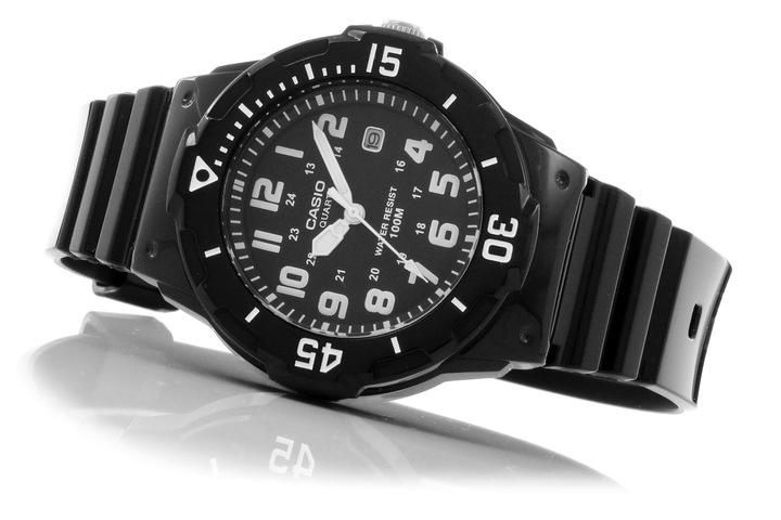 Zegarek damski Casio Sport Casio-LRW-200H-1BVEF