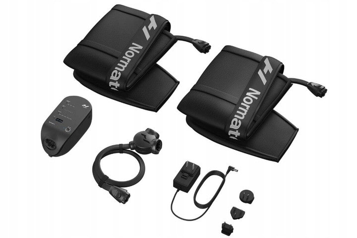 Normatec 3 system do regeneracji nóg masażer