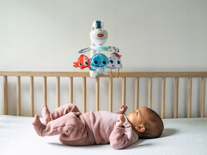 Tiny Love Karuzela Podróżna Skarby Oceanu