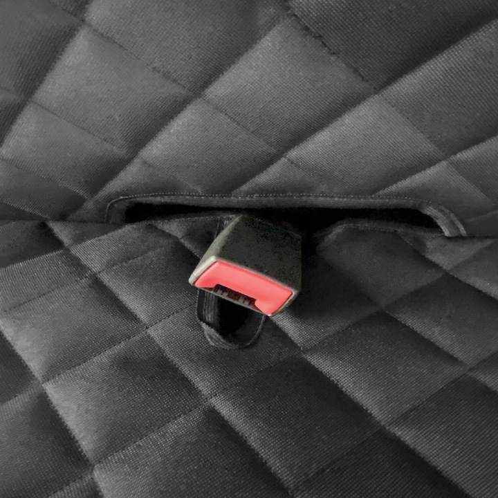 MATA OCHRONNA pod FOTELIK samochodowy osłona fotel