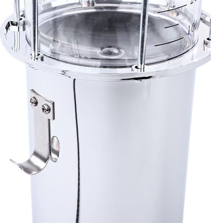 DOZOWNIK DO PIWA ALKOHOLU NALEWAK DYSTRYBUTOR PISTOLET Z WĘŻYKIEM 1L