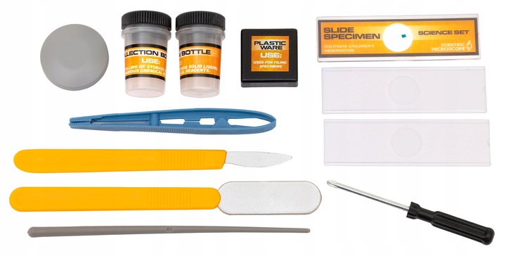 MIKROSKOP EDUKACYJNY NAUKA EKSPERYMENT DLA DZIECI 1200X ZABAWKA EDUKACYJNA