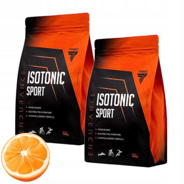 ISOTONIC KONCENTRAT 2000G IZOTONIK W PROSZKU NAPÓJ