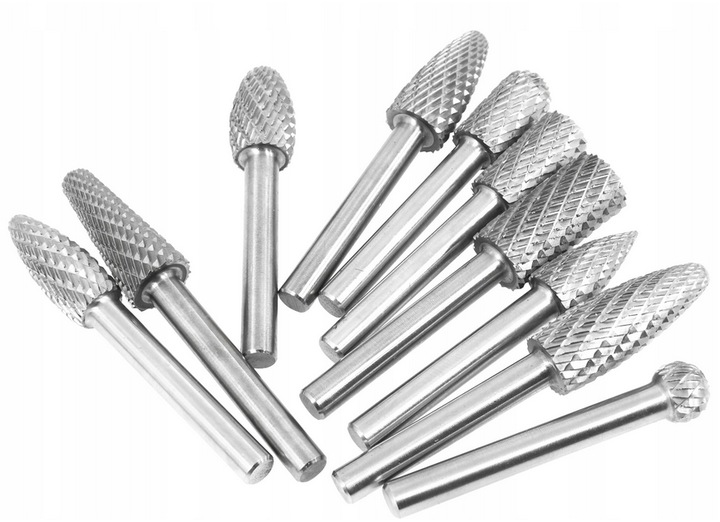 SZLIFIERKA PROSTA PNEUMATYCZNA MAŁA YATO + FREZY