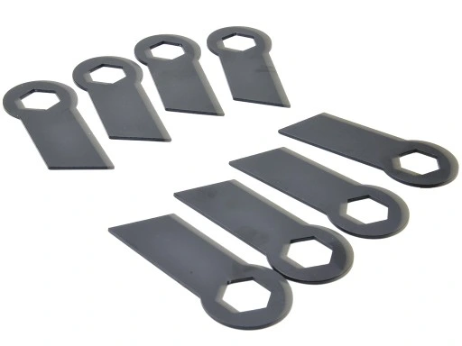 NOŻE DO WERTYKULATORA HECHT 5654 CASTORAMA SPS38