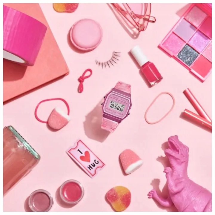 ZEGAREK CASIO F-91WS-4EF