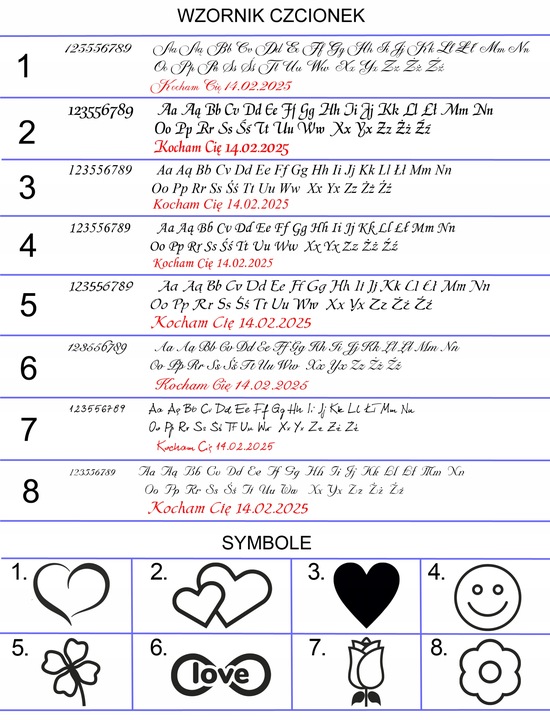 Pióro wieczne Waterman Allure czerwone z grawerem - Prezent na Walentynki