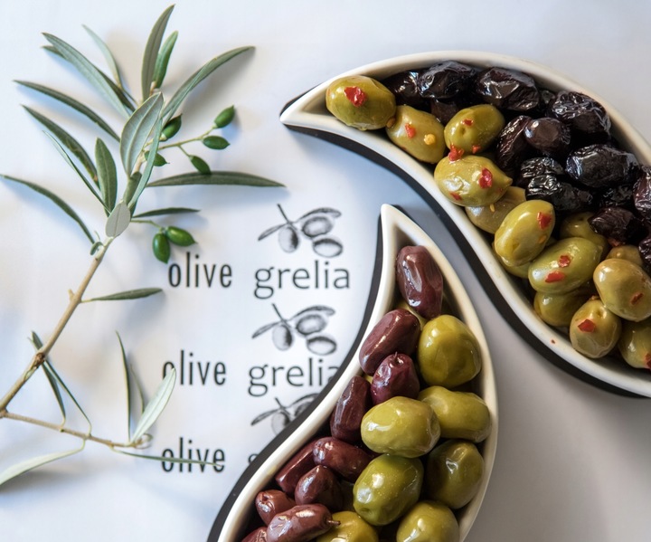 Super GRECKA oliwa z oliwek Sitia 0,2% 750ml NOWE ZBIORY data 10/26