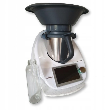 MixFino SOKOWIRÓWKA PAROWA Thermomix TM6 TM5 TM31 MixFino Made in Germany