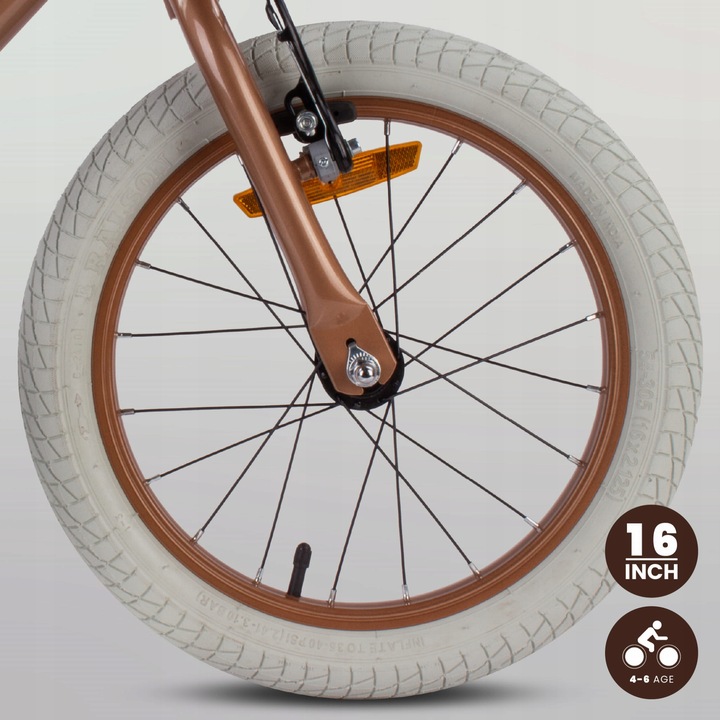 ROWER VERDANT ROWAN 20 CALI CAPPUCINO 0302742