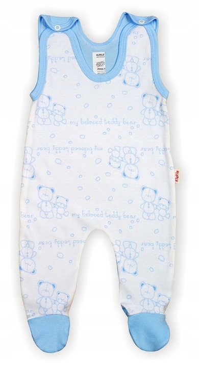 ŚPIOCHY ŚPIOSZKI bawełniane 5 PAK CH 56 KLEKLE