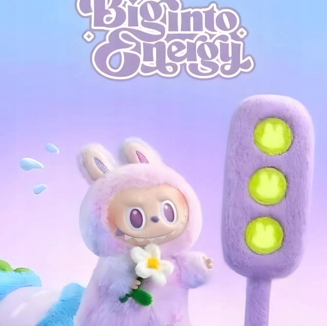 LABUBU The Monsters Lalka Maskotka Brelok Niespodzianka Figurka