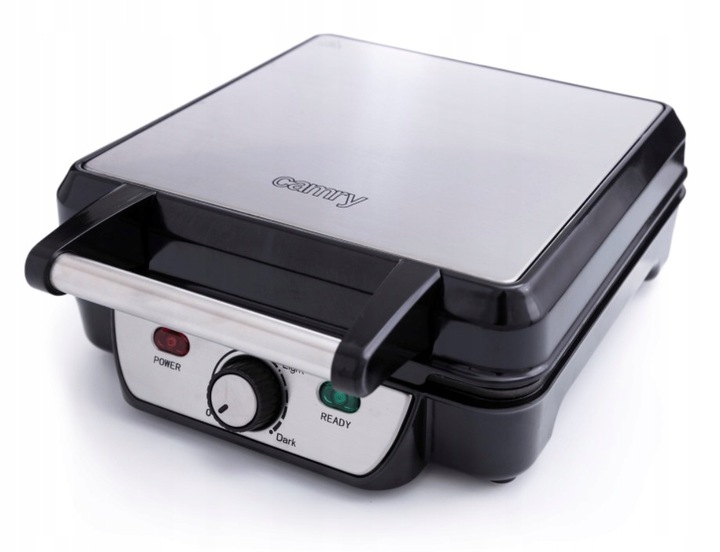 Gofrownica Camry CR 3025 1500 W 4 gofry