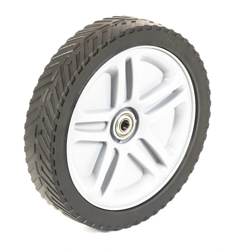 KOŁO JEZDNE 24cm TYLNE Z NAPĘDEM KOSIARKI SP. CJ53BS625N3W1 LIDER FAWORYT