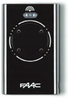 PILOT FAAC XT4 868 SLH LR DUŻY ZASIĘG 868M 4-kan