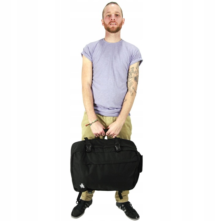 Plecak kabinowy CABINZERO CLASSIC 44L Absolute Black