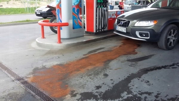 HRT Sorbent mineralny PROFI-SORB Plus 20kg K 0,5-1,0 mm Atest PZH