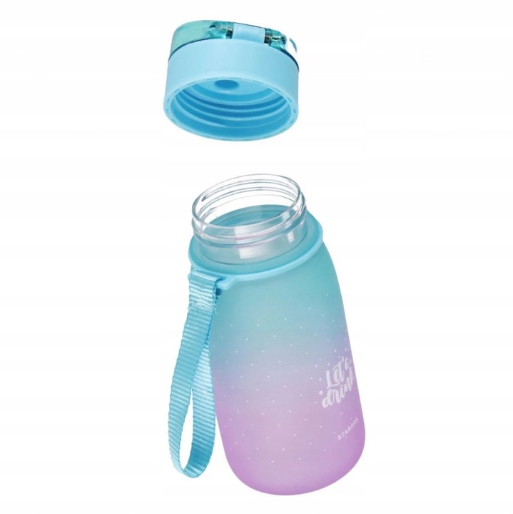 ZESTAW ŚNIADANIOWY BIDON ŚNIADANIÓWKA BPA FREE