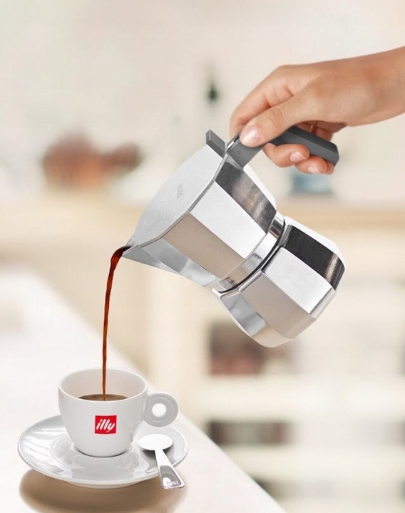 illy CLASSICO CAFFE FILTRO Kawa mielona 250g