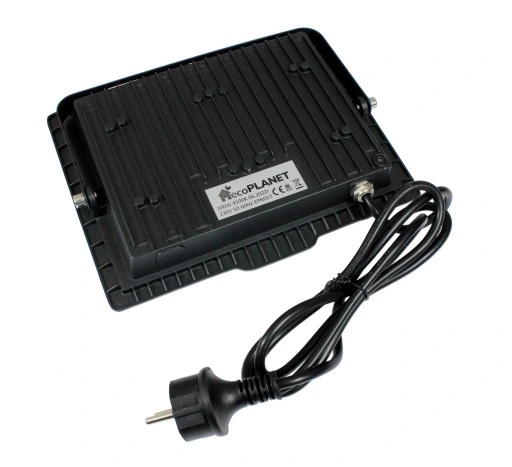 Halogen Naświetlacz Led 100W z kablem EKONOMICZNY