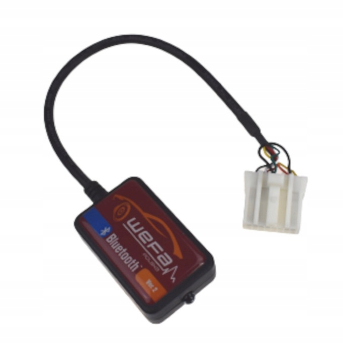 Adapter Moduł Bluetooth MAZDA 2/3/5/6 CX5 Media in
