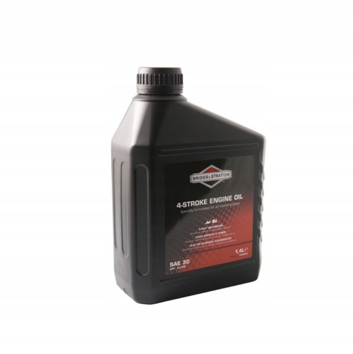 Olej do silników kosiarek i traktorków 4T Briggs&Stratton SAE30 1.4L