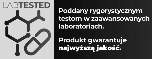 SIARKA MSM Amix Mocna Formuła 3000mg - Kapsułki najczystsza siarka OptiMSM