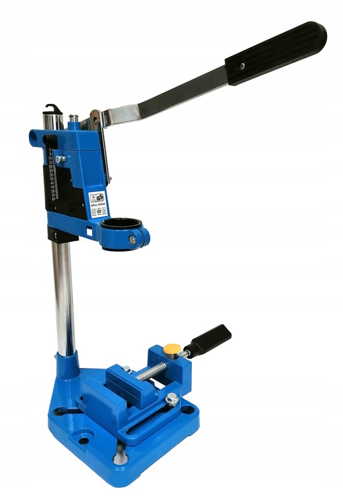 STOJAK DO WIERTARKI STATYW WIERTARSKI 400MM IMADŁO