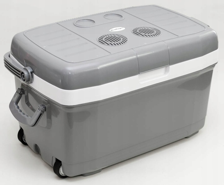LODÓWKA TURYSTYCZNA BERLINGER SAMOCHODOWA XXXL 50L COOLER GRZANIE PRZENOŚNA