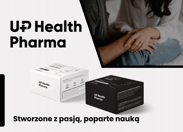 UP FERTIL FOMULA WOMEN DLA KOBIET WSPARCIE PŁODNOŚCI + PREZENT