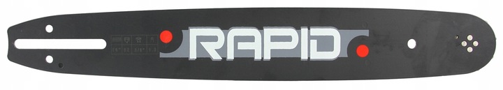 PROWADNICA 35CM 3/8'' 1,3 + ŁAŃCUCH X2 do MAKITA OLEO MAC PARTNER SHINDAIWA