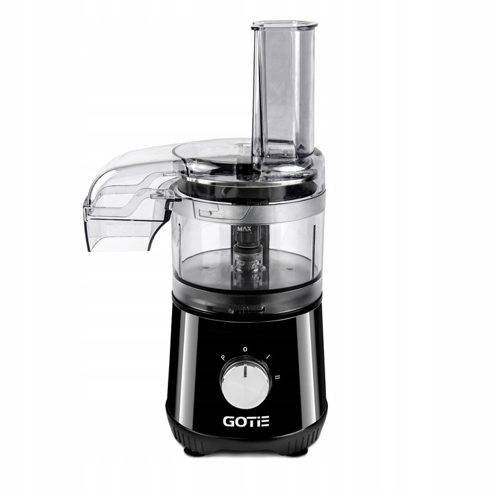 Robot kuchenny Malakser czarny GBW-1000C 400W rozdrabniacz młynek smoothie