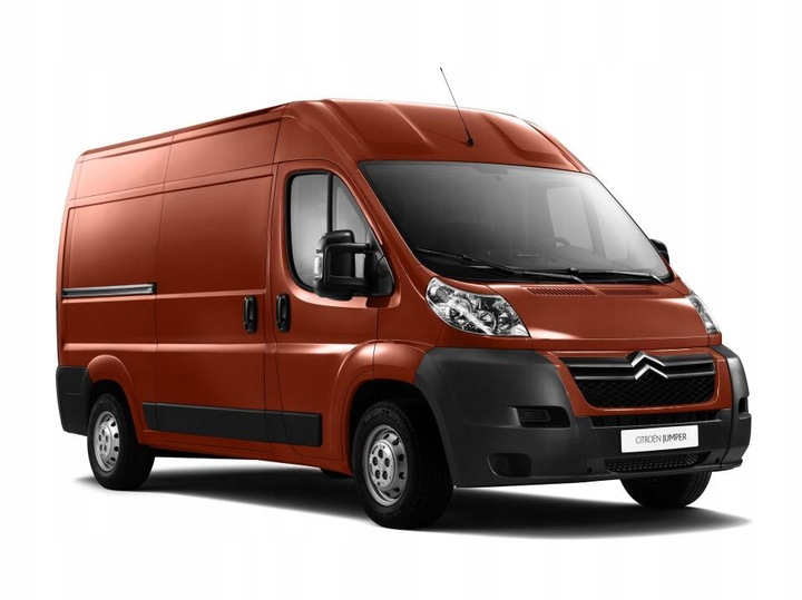 Pokrowce DUCATO 3 JUMPER 3 BOXER 3 2006-2024 100% TYPOWE