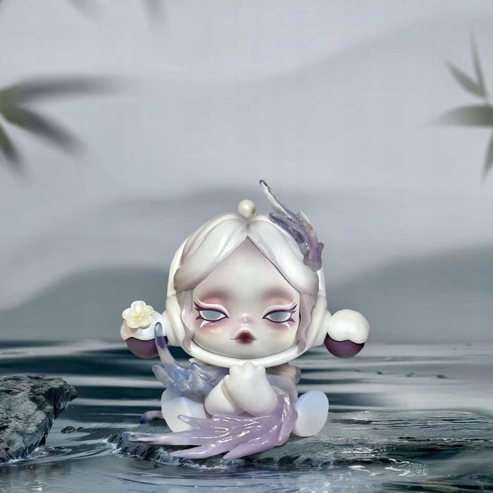 POP MART SKULLPANDA Series : Blind Box Kolekcjonerski + Unikatowy Design