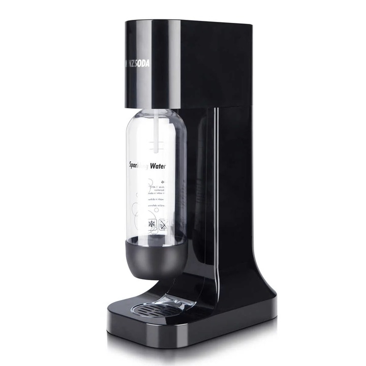 SATURATOR + 3x BUTELKI Saturator do wody + NABÓJ Zestaw Menzsoda