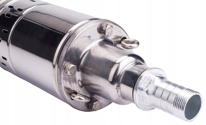 POMPA GŁĘBINOWA ŚRUBOWA DO WODY CZYSTEJ STUDNI 3500W WYDAJNA