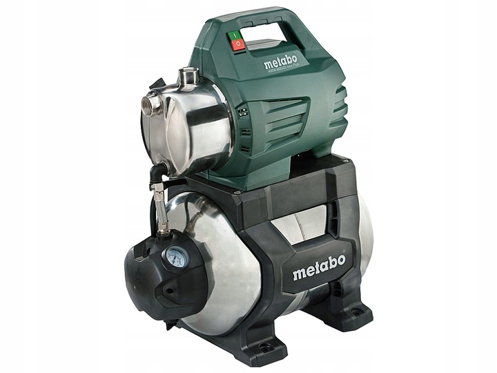 METABO HWW 4500/25 INOX PLUS HYDROFOR DOMOWY 24L