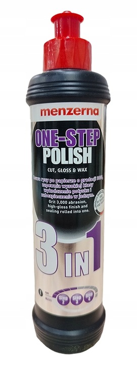 ADBL Roller D09125-01 B Maszyna Polerska MENZERNA ONE-STEP POLISH 3W1