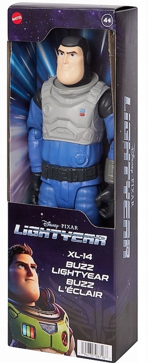 FIGURKA BUZZ ASTRAL XL-14 RUCHOME KOŃCZYNY 27cm !!