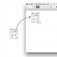 ODTWARZACZ MP3 PLAYER HIFI WALKER BLUETOOTH DSD HD