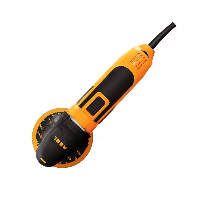 ADBL ROLLER D09125-01+B Maszyna Polerska 125/75mm Torba Pasta Onestep