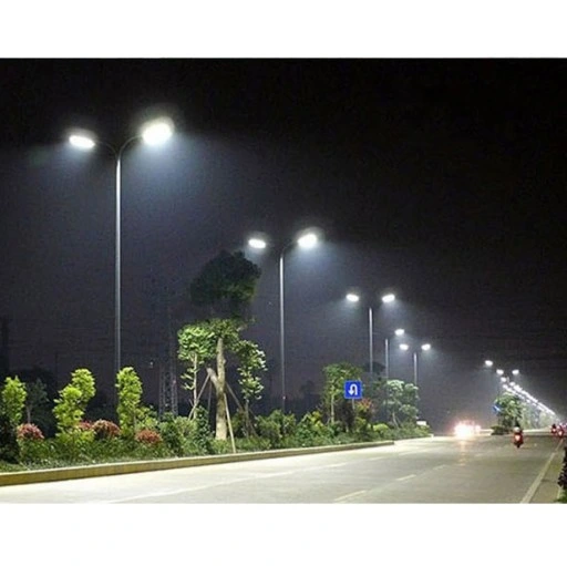 LATARNIA ULICZNA LED 150W 230V 6000K Lampa Led Na SŁUP Przemysłowa Led IP65