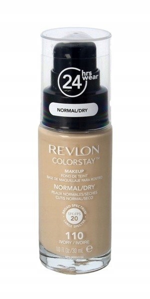 Revlon ColorStay Podkład Cera Sucha i Normalna 110
