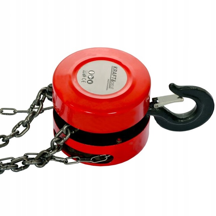 Wciągarka Łańcuchowa 1T Wyciągarka Ręczna rukcug