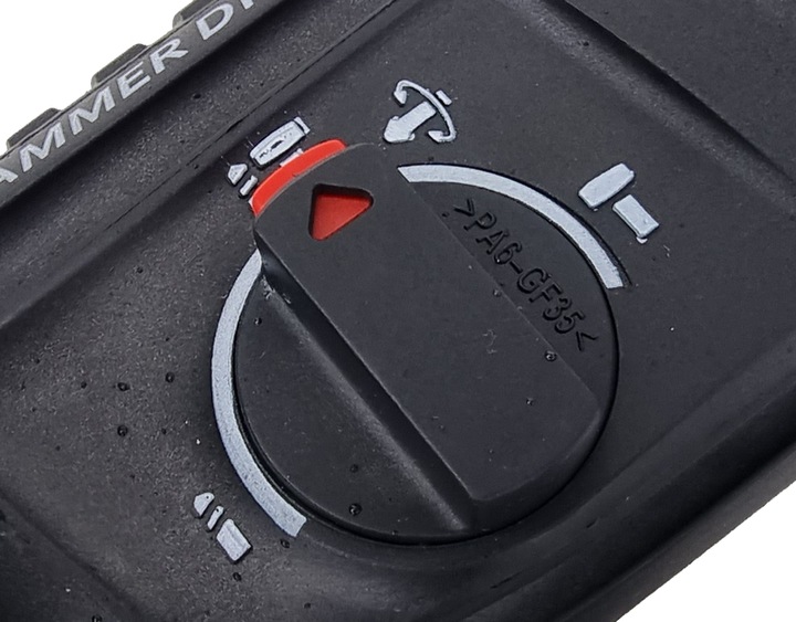 MŁOTOWIERTARKA MŁOT UDAROWY WIERTARKA SDS+ MOCNA 3050W WALIZKA DUŻY ZESTAW