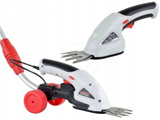 NOŻYCE DO TRAWY KRZEWÓW NAC TA36H-JN AKU Z RĄCZKĄ