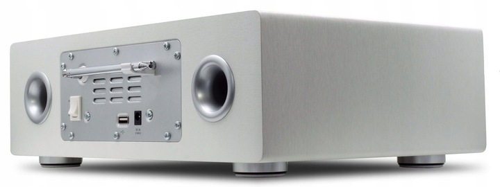 Radio FM DAB+ Internetowe WiFi CD MP3 USB Ferguson i450s Spotify Bluetooth