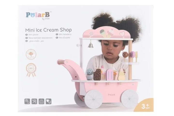 VIGA PolarB Sklep Cukiernia Lodziarnia 3w1